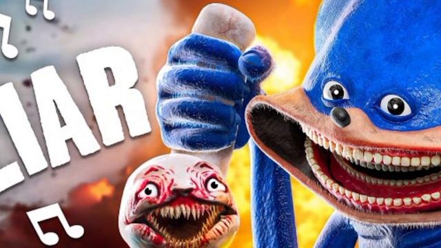 Shin Sonic-Liar На русском