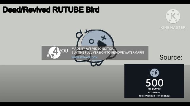 Something Went Wrong Island Dead/Revived RUTUBE Bird смотреть онлайн