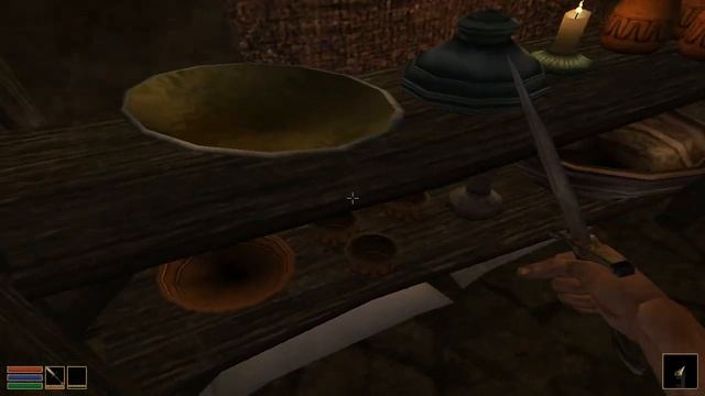 Прохождение The Elder Scrolls 3: Morrowind | Начало великого пути смотреть онлайн