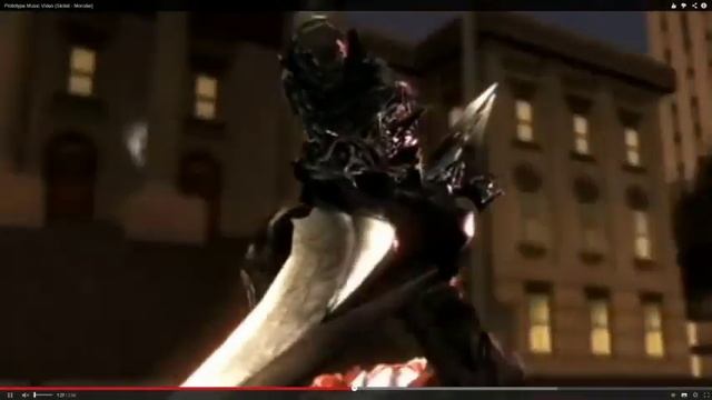 клип Skillet -- Monster(Rus) (Prototype) смотреть онлайн