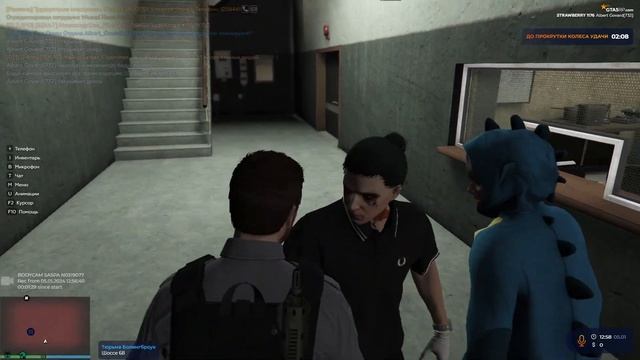 GTA 5 NoN RP: Не на того нарвались смотреть онлайн