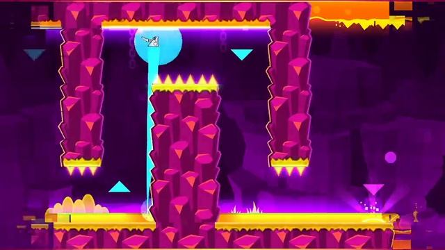 играю в геометри деш №2 смотреть онлайн
