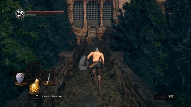 [02] Dark Souls: Remastered - 100% Платиновое Прохождение смотреть онлайн