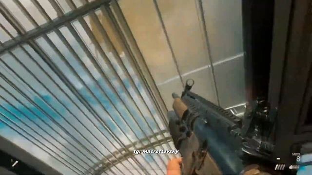 НИ СЛОВА ПО РУССКИ (Call Of Duty MW 2 edit) смотреть онлайн