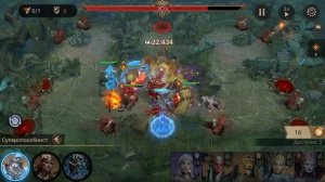 Watcher of Realms/Рейд для материалов артефактов этап 18