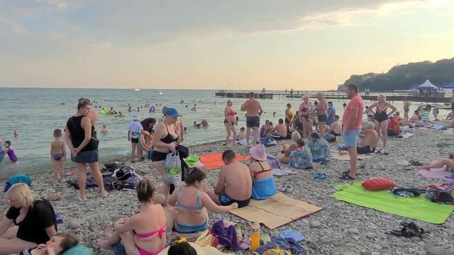 #Архипо-Осиповка 2023️Самые вкусные места☝️#архипка #архипоосиповка2023 смотреть онлайн