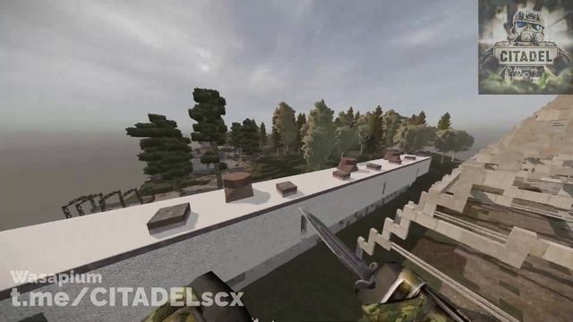 ВЫЛАЗ НА РЛС | STALCRAFT:X смотреть онлайн