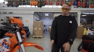 Полный ОБЗОР кроссового мотоцикла PROMAX INFERNO 380 от магаз?