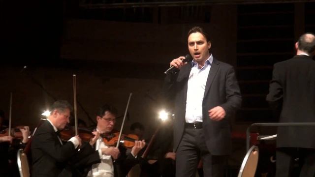 "Любовь и бедность" - Владислав Косарев и Оркестр Кинематографии смотреть онлайн