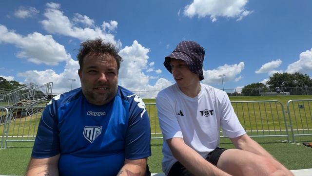 ТАНДЕМ В США / ДЕНЬ С САРАМУТИНЫМ