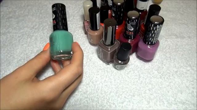 АСМР видео покрасим ваши ногти смотреть онлайн