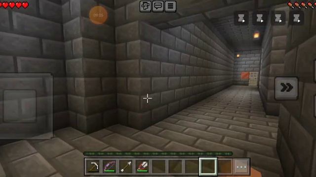 Побег из тюрьмы Прохождение карты в Майнкрафт пе смотреть онлайн