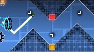 Прохождение Уровня Fun Dance в Geometry Dash
