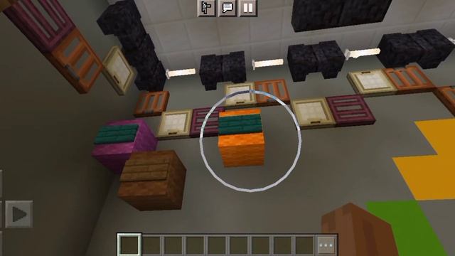 Обзор карты FNAF Security Breach в Minecraft #9. смотреть онлайн