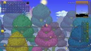 Создание меча Зенит в террарии 1.4 | crafting the Zenith sword. Terraria