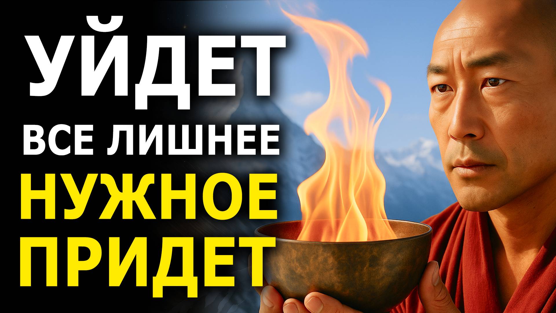 Очищение от негатива за 15 минут — глубокая медитация перезагрузки сознания смотреть онлайн