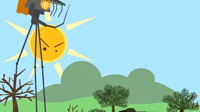 WAR Of THE WORLDS. 6 Серия