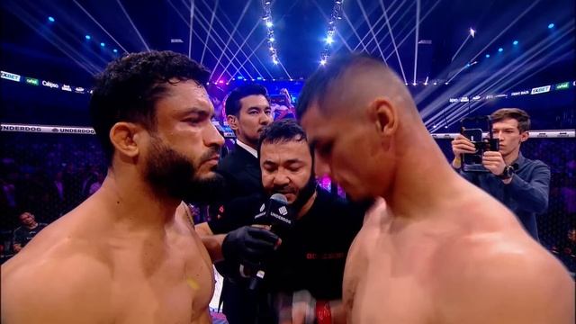 НОКАУТ ГОДА от Кокандского Льва! Амирхон Алихуджаев vs смотреть онлайн