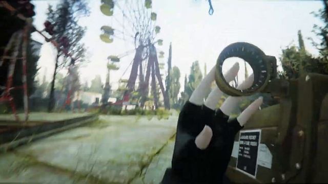 Припять - Gmod смотреть онлайн