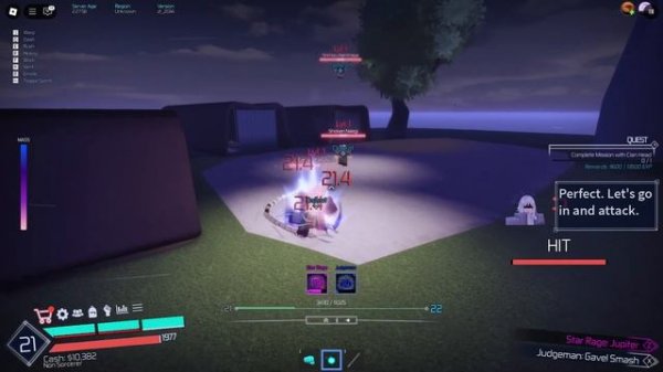 ЧТО ТАКОЕ JUJUTSU INFINITE??? | ДЖУДЖУТСУ ИНФИНИТИ | ROBLOX