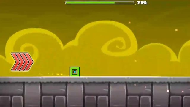 ПРОХОЖУ СВОИ УРОВНИ В GEOMETRY DASH!!! смотреть онлайн