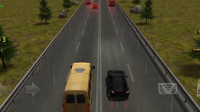 Прохождение Traffic Racer | 14 серия смотреть онлайн