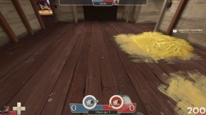 КАК ВСТАТЬ В Т-ПОЗУ В TEAM FORTRESS 2?(гайд)