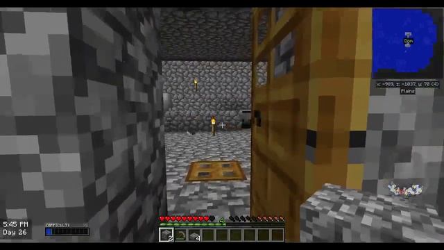 Minecraft: Sink Into Madness для 1.10.2 , Хардкорный Мод. Часть 4 смотреть онлайн