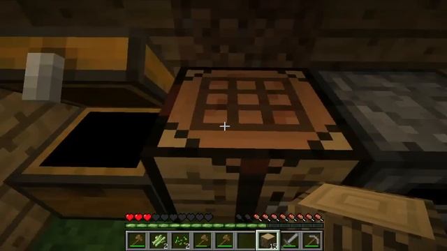 MINECRAFT#1 ПОСТРОЙКА ДОМА