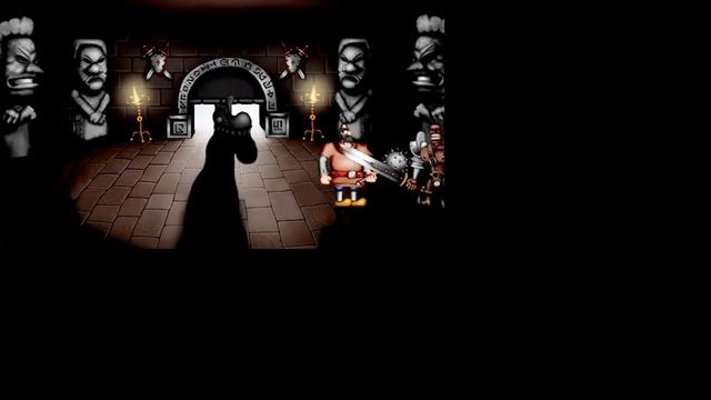 Прохождение игры Три Богатыря или очень страшная сказка #6