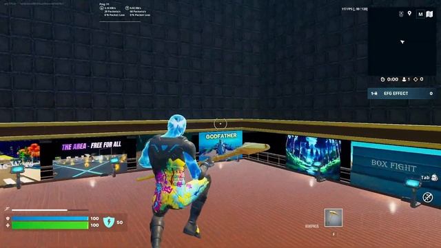 Лучшая Карта на Опыт в Fortnite Быстрый Фарм Опыта смотреть онлайн