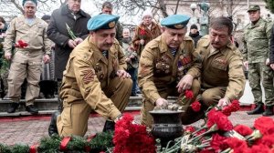 БОЕВЫЕ ДРУЗЬЯ🤝(гр.Южный ветер)🤝🤝🤝