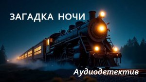 Аудиокнига "Загадка ночи"