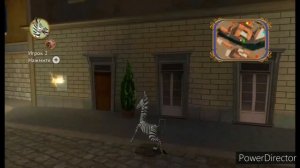 Прохождение Мадагаскар 3 Часть 2 (Wii) (Без комментариев)