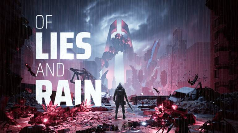 Of Lies and Rain смотреть онлайн