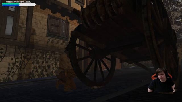 Syberia 3 (Сибирь 3)  Прохождение на русском #3 Обо обрел кры?