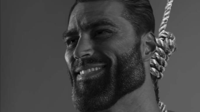 GigaChad Theme - Phonk House Version (Slowed) смотреть онлайн