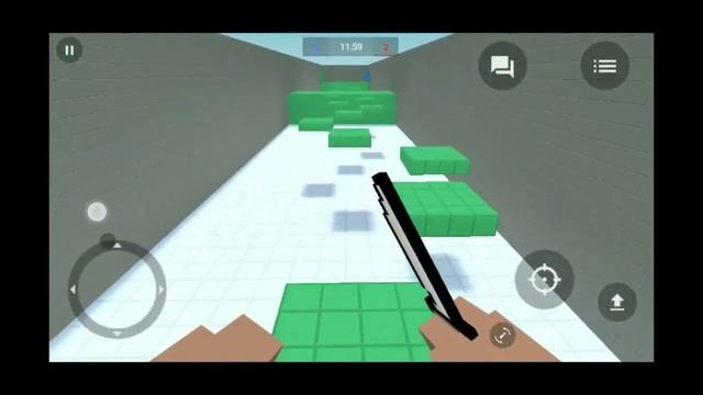 БС ПРОХОЖДЕНИЕ КАРТЫ Speed БАННИОП? Block Strike BUNNYHOP! смотреть онлайн