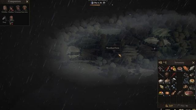 Пішки по Wartales. Гайд по першому регіону. Всі секрети Tiltre смотреть онлайн