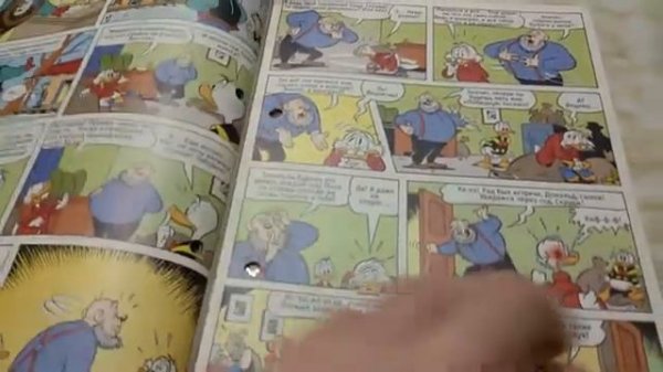 Комиксы Микки Маус 2 [3m2As0Tj2dg]