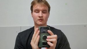 ПРАВДИВЫЙ ОБЗОР ФОТОЛОВУШКИ DL001 / ВСЯ ПРАВДА О КАМЕРЕ /