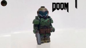 ТОП 10 КАСТОМОВ DOOM | кастомы дум #lego #doom