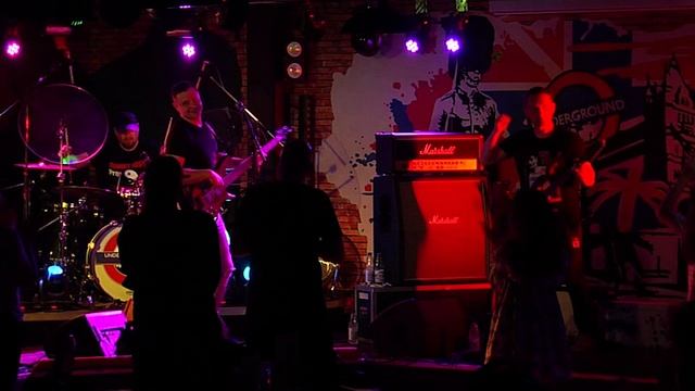 2024-06-02 - Группа «УЛЬТИМА» - ROCK-SUMMER-FEST в клубе «Big Ben»