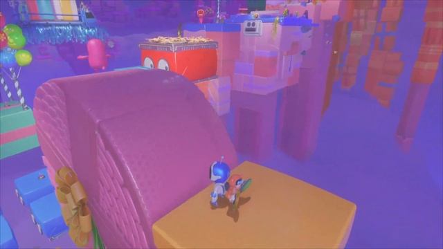 Astro Bot : Последняя Песня. Прохождение 100%. Все Боты, Пазлы