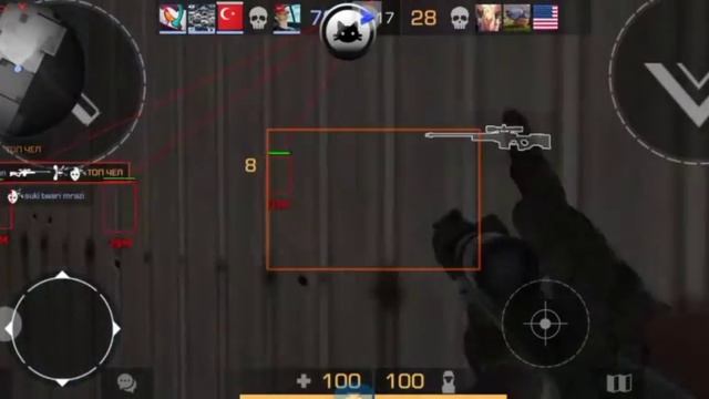 Играю в Standoff 2 с читами/ Реакция игроков на Читы в Standoff 2