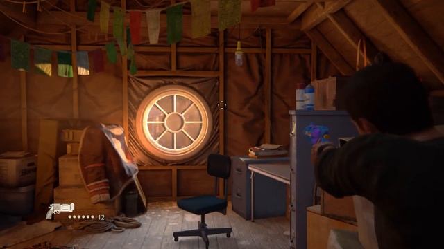 Uncharted 4: Путь вора #3 ► Дело в Малайзии ► Обычная жизнь ?