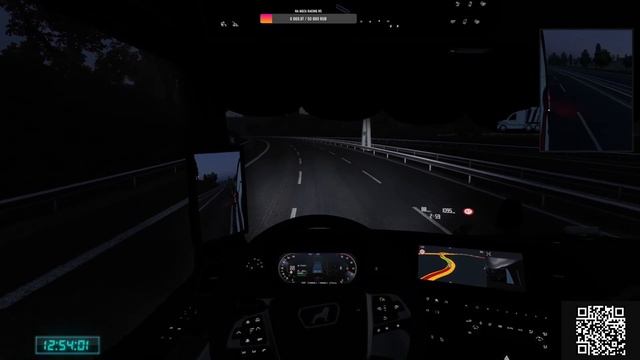 Моя трансляция Euro Truck Simulator 2 TruckersMP 1.50 контракт копание