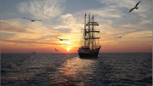 ИРИНА ЧЕРКАШИНА "СТАРЫЙ ГАЛИОН.."