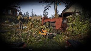 STALKER 2 - Музыка из Сталкера под гитару