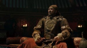 Эмир Самарканда | Русский трейлер | Сериал 2024